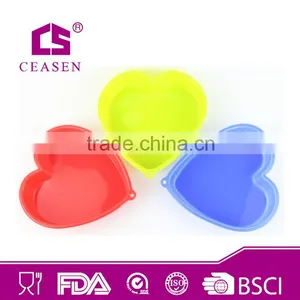 Colorful Silicon Cake Mould thumbnail-3