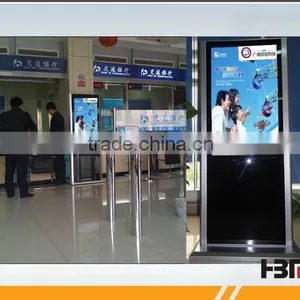 New Products 46" Free Standing Lcd Advertising Display thumbnail-2