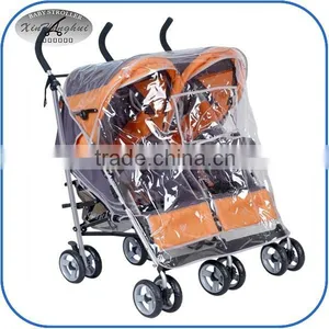 Fashion New European Style Baby Twin Stroller thumbnail-1