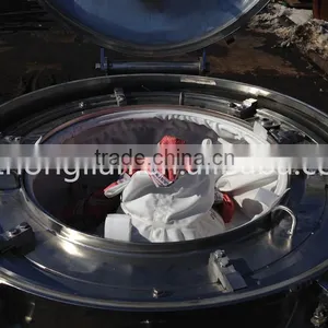 PD1000 Centrifugal Lifting Bag Filter Separator thumbnail-3