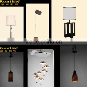 Zhongshan Modern Pendant Light Glass Pendant Lighting Indoor Pendant Lighting RT3016-4 thumbnail-4
