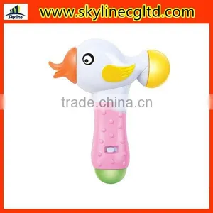 Best Selling Education Toy Light&music Plastic Hammer Musical Instrument Toys for Kids thumbnail-1