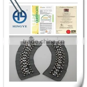 Handmade Beaded Neckline --- BD1411041 thumbnail-1