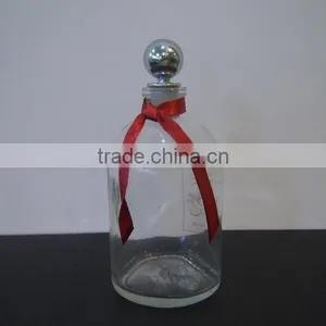 Glittering Reed Diffuser Glass Bottle JX-RD-26 thumbnail-2