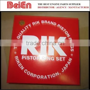 Wholesale Piston Ring for Excavator Engine 4BD1/6BD1/6BG1/C240/ 4HK1/6HK1/6SD1/6WG1 thumbnail-2