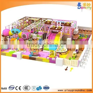 Good Quality Cheap Factory Price Indoor Toddler Playground for Kids Sports thumbnail-1
