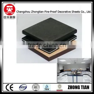 Office Countertop Hpl High Pressure Laminate Board Board Fireproof Board Phenolic Compact Laminate Board thumbnail-2