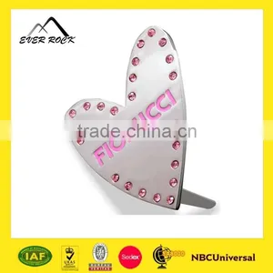 High Quality Customized Engraved Metal Logo Plate thumbnail-1
