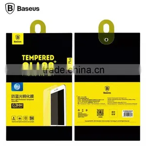 Anti-Blue Light Clear Tempered Glass Screen Protector For IPhone 6/6s 4.7 0.3mm Screen Protective Film MT-4985 thumbnail-2