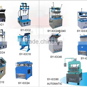 Ice Cream Cone Machine Price/Ice Cream Cones Machine/Cone Machine (SY-ICC4A SUNRRY) thumbnail-5