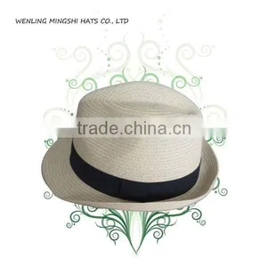 Summer Straw Sombrero Hat for Lady thumbnail-1