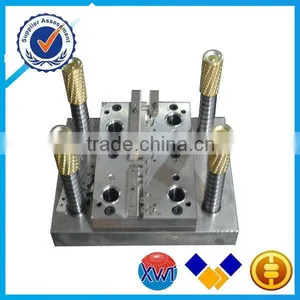 Precision Progressive Dies for SIM Card Connector thumbnail-1