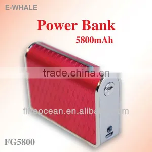 Universal Power Bank External Battery Charger 5800mAh thumbnail-1