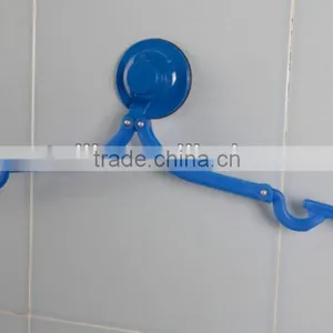 Foldable Suction Clothes Rack 2014 NEW thumbnail-1