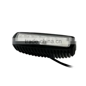 18w Led Motorcycle Driving Lights Made in China thumbnail-2