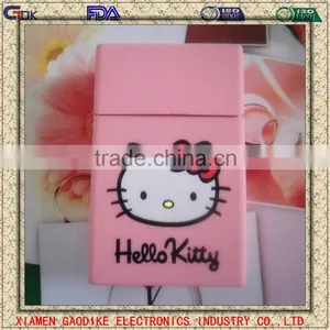 Recyclable Feature and Gift & Craft Industrial Use Cigarette Box Silicone thumbnail-1