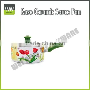 Aluminum Rose AL Sauce Pan thumbnail-1