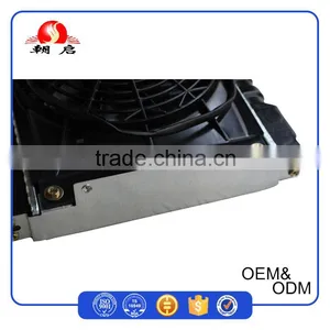China Supplier Retail And Wholesale Flexible Universal Aluminum Radiator For Motorcycle thumbnail-5