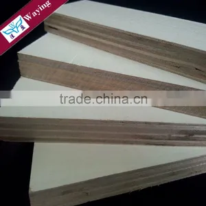 Paper Overlaid Melamine Plywood for Decoration Use thumbnail-3