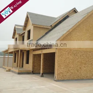 Waterproof Laminated Osb Board Price thumbnail-1