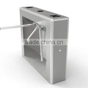 Rfid Card Reader Security Turnstile Gate thumbnail-1
