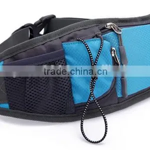 Popular Waterproof Polyester Waist Tool Bag Sports Running Large Capacity Adult Waist Bag thumbnail-2