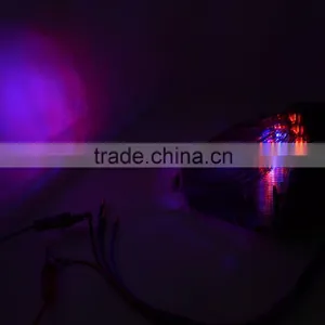 BJ-LPL-040 Aftermarket Custom Smoke Housing Motorcycle Tail Light for Yamaha YZF R3 R25 thumbnail-6