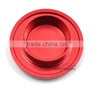 Recommended CNC Aluminum 6061 Sportbike Frame Hole Cover for Yamaha Yzf-R3 2015-2016 thumbnail-3