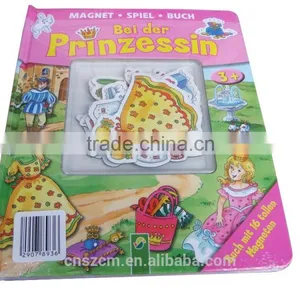 Hardcover Book Printing/board Book Printing thumbnail-4