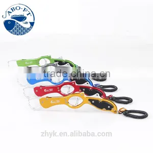 2016 Wholesales Price Slim Proflie Aluminium Grip Fishing Pliers thumbnail-1