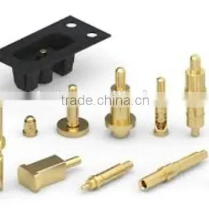 SMT Spring Pogo Pin Made in China = High Current Spring Loaded Pogo Pin thumbnail-4