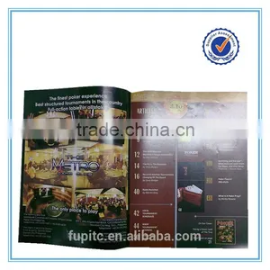 Product Catalog, Color Magazine, a5 Magazine Printing thumbnail-1