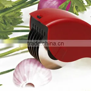 S/S+ABS 15*8.5*6.5 Kitchen Gadgets Hob/onion Chopper thumbnail-2