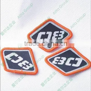 Customize Colorful 3d Embroidery Patch Flower Patch thumbnail-5