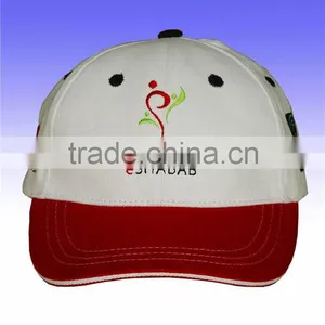 Wholesale Cheap Promotion Softtextile 5 Panel Baseball Cap thumbnail-4