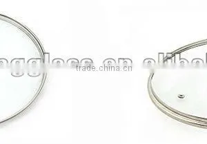 Fashion Beautiful Good Qulality New Style Tempered Glass Pot Lid for Cookware thumbnail-1