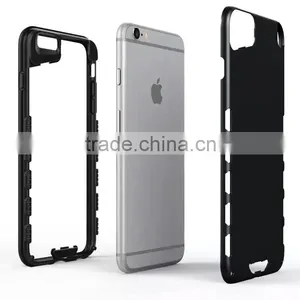 Two in One Cae for Iphone 6 With Colors Pictures Hard PC+TPU Materil More Protective thumbnail-6