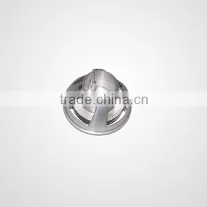 Aluminum Products Guangdong Factory Customized Anodized Metal Machining CNC Part thumbnail-2