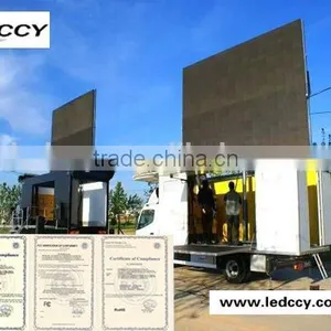 Shenzhen Creking 12-24v Led Car Message Moving Scrolling Sign Display Xxx China Video thumbnail-3