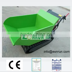 Mini Crawler Dumper for Garden thumbnail-2