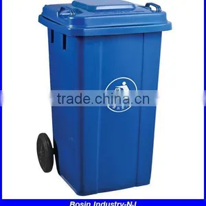 Wholesale 120 Liter 240 Liter Waste Bin Container Price thumbnail-1