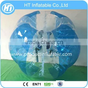Cheap Soccer Bumper TPU Zorb Ball, Human Hamster Balls For Adult thumbnail-4