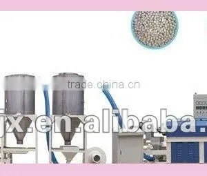 HOT SALE PVC Granulating Production Line (double Extruder) thumbnail-1