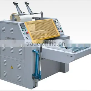 Manual Hydraulic Laminator thumbnail-1