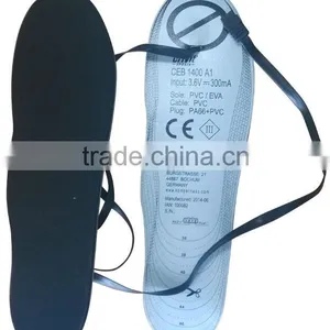Dr.Warm Remote Control Rechargeable Heated Insole Electric Heated Insole Battery Heated Insole thumbnail-1