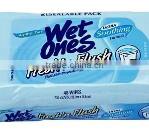 DWB Series Custom Pillow Automatic Wet Wipes Tissues Manufacture Packaging Machines in China thumbnail-3