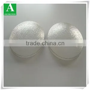 OEM Vacuum Forming Plastic Led Light Cover thumbnail-1