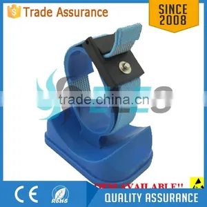 Anti Static Adjustable Grounding Strap Anti-static Heel Grounder thumbnail-1