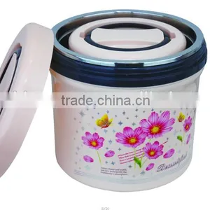 2011 Plastic Stainless Steel Thermal Hot Casserole thumbnail-2
