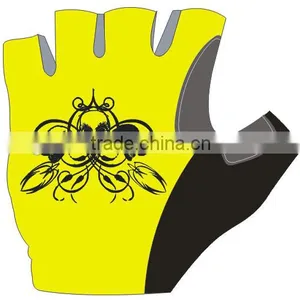 Breathable Gloves Half Finger Driving Gloves thumbnail-1
